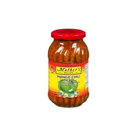 Mother's Recipe Mango & Chilli Pickle 500g