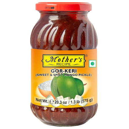 Mother's Recipe Gor-keri Pickle 575g