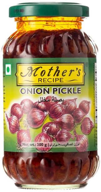 Mother's Recipe Onion Pickle 300g