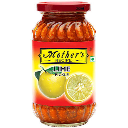 Mother's Recipe Lime Pickle 400g