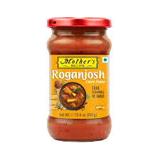 Mothers Roganjosh Paste 300g