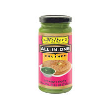 Mother's All-in-one Chtny 250g
