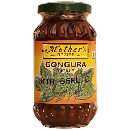 Mother's Recipe Gongura Pickle G 300g