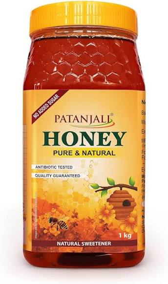 Patanjali Honey 1kg