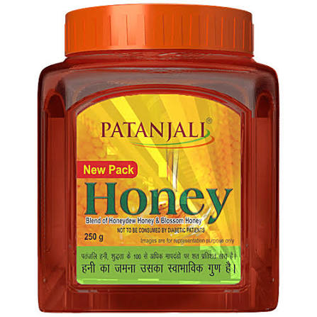 Patanjali Honey 250g