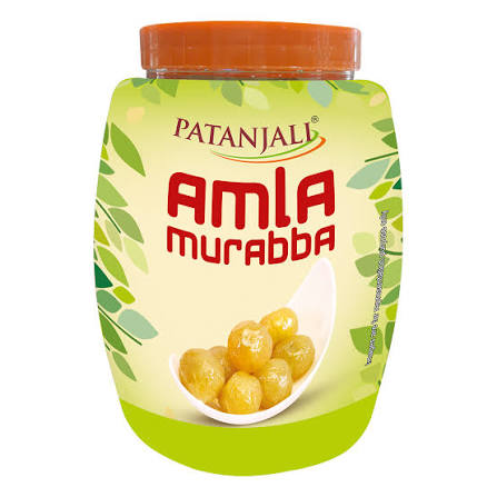 Patanjali Amla Murabba 1kg
