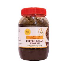 Gss Pepper Rasam Thokku 500g
