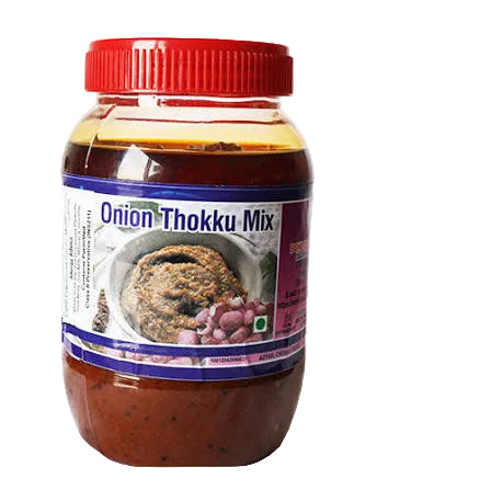 Gss Onion Thokku 500g