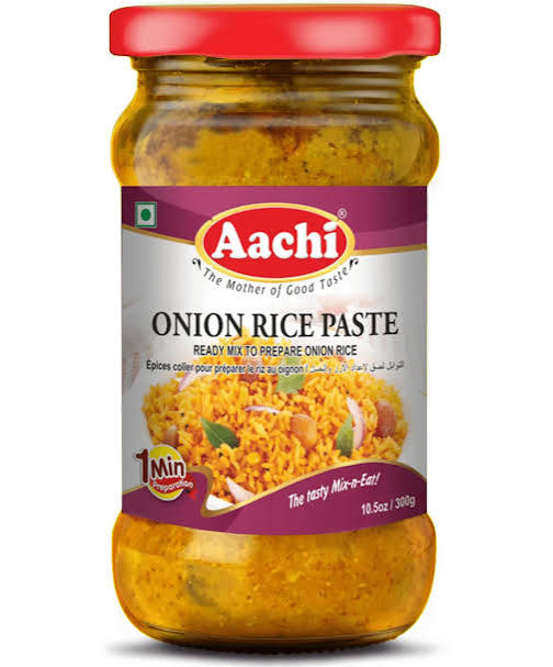 Aachi Onion Rice Paste 200g