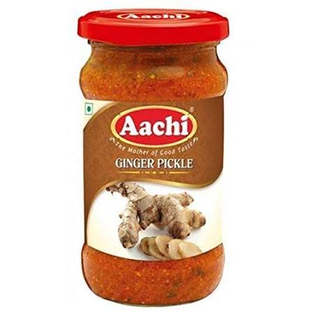 Aachi Ginger Pickle 200g
