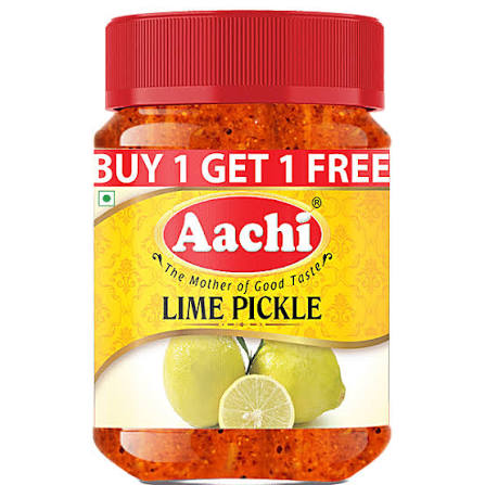 Aachi Lime Pickle 200gm