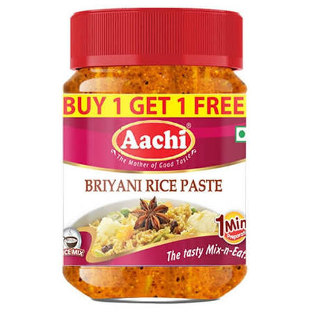 Aachi Biryani Rice Paste 200g