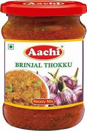 Aachi Brinjal Thokku 200g