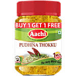 Aachi Pudhina Thokku 200g