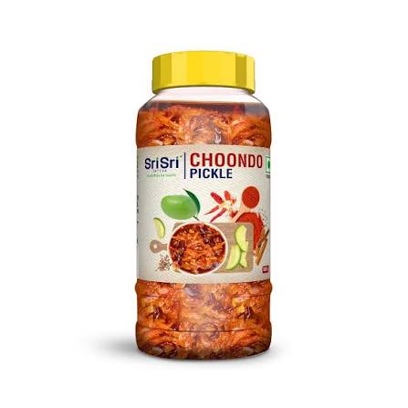 Sri Sri Tattva Choondo Pickle 500ml