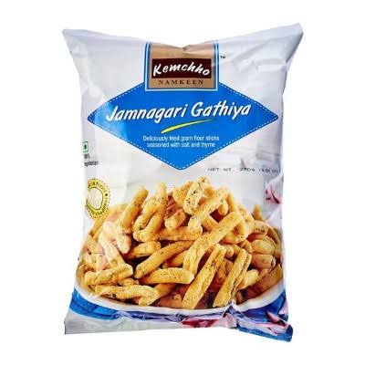 Kemchho Jamnagari Gathiya 270g