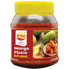 K-pra Mango Pickel 300g