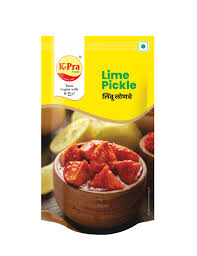 Kpra Lemon Pickle 200g