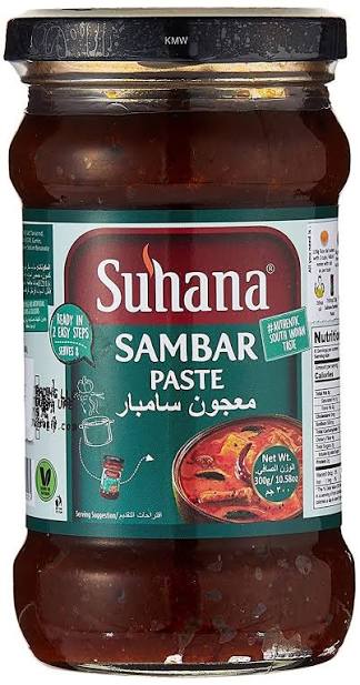 Suhana Sambar Paste 300g