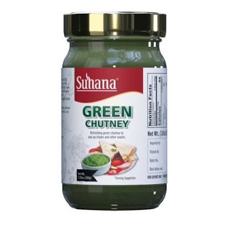 Suhana Green  Chutney 200g