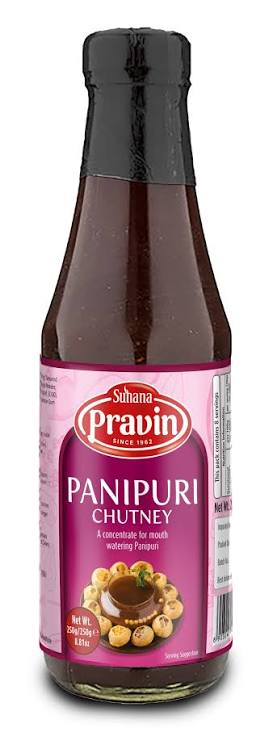 Pravin Panipuri Chutney 250g