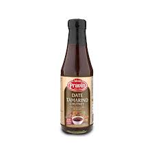 Pravin Datetamarind Chutn 245g