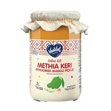 Vadilal Methia Keri Pickle 740g