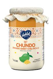 Vadilal Chundo Pickle 850g