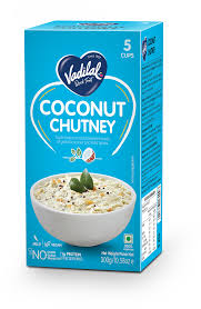 Vadilal Coconut Chutney 300g