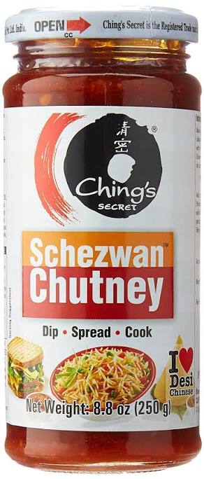 Chings Schezwan Sauce 250g