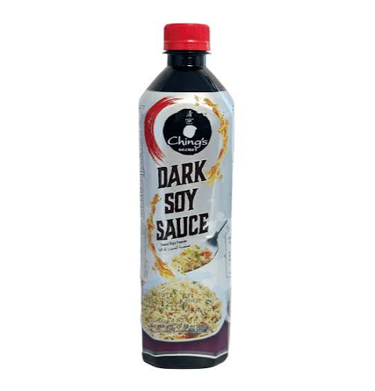 Chings Dark Soya Sauce 750g