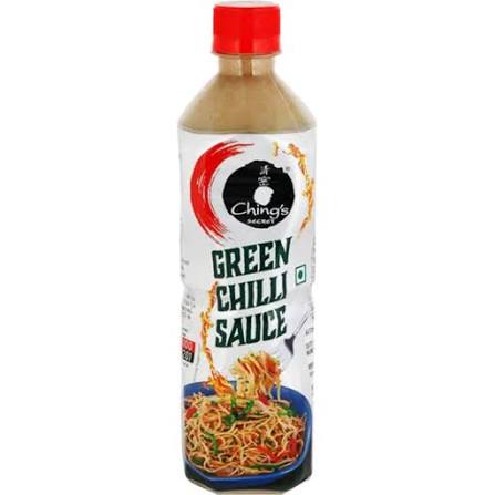 Chings Green Chilli Sauce 680g