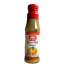 Ashoka Green Chilli Sauce 190g