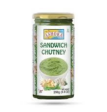 Ash Sandwich Chutney 250g
