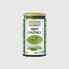 Ash Mint Chutny 250g
