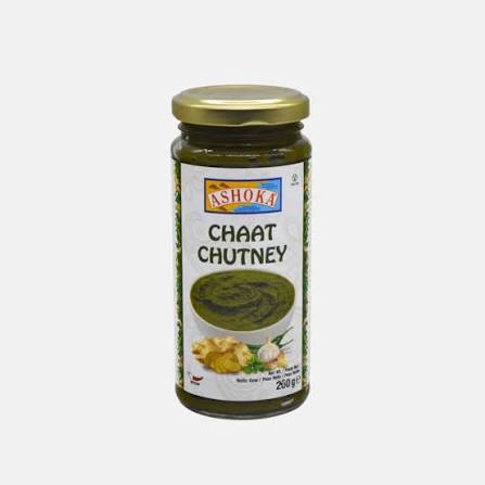 Ash Chat Chutney 250g