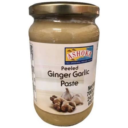 Ash Ginger&garlic Paste 700g