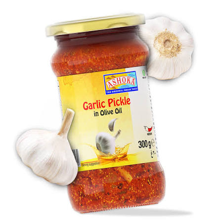 Ash Garlic Pickle 300g