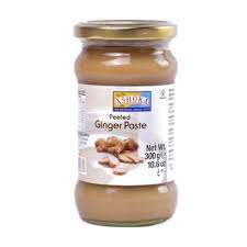 Ash Ginger Paste 300g