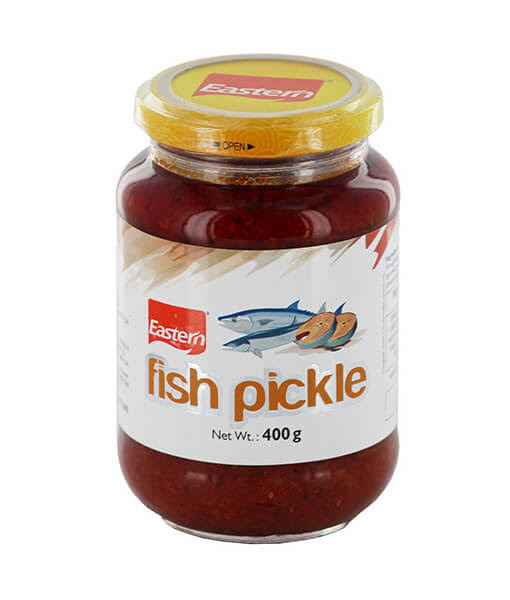 Eastern Fish Pickle 400g