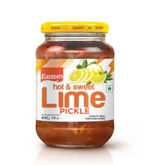 Eastern H&s Lime Pickle 400g