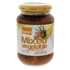 Eastern Mix Veg Pickle 400g