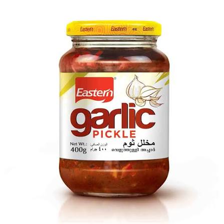 Eastern Garlic Pickle 400g