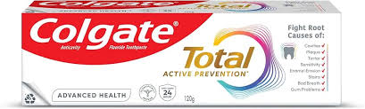 Colgate Total Paste 120g