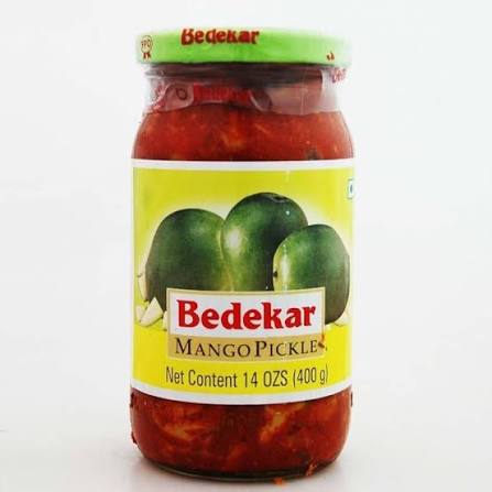 Bdk Mango Pickle 400g