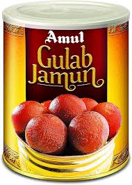 Amul Gulab Jamun 1kg