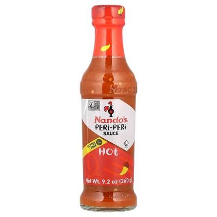 Nd's  Peri Peri Hot 255g