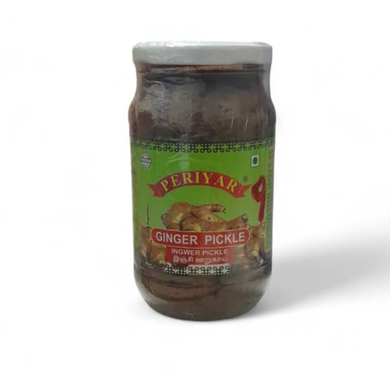 Periyar Ginger Pickle 400g