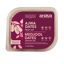 Anaya Ajwa&medjool Dates 500g