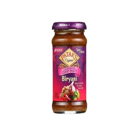 Patak Biryani Paste 283g